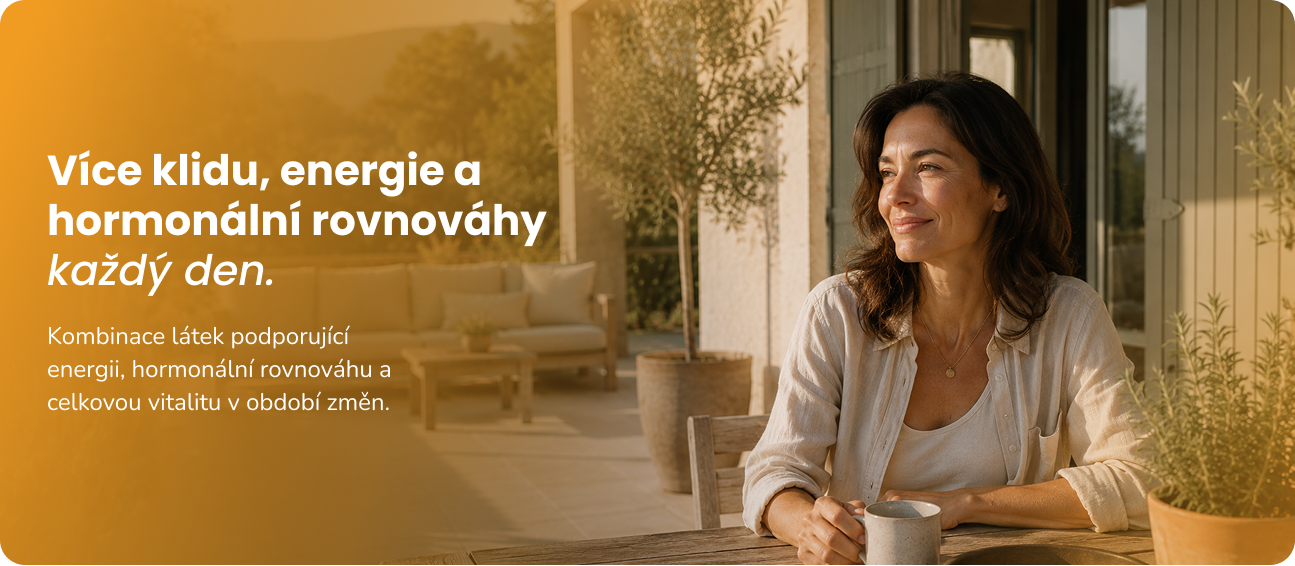 Rovnováha v menopauze